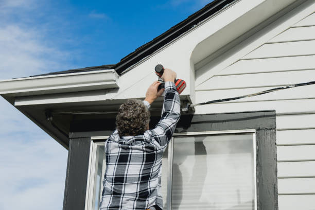 Best Storm Damage Siding Repair  in Dermott, AR